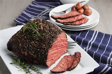 how to cook 2.5 pound beef in gas oven